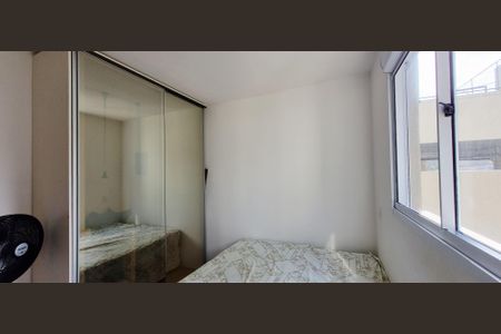 Suíte de apartamento para alugar com 2 quartos, 54m² em Paraíso do Morumbi, São Paulo