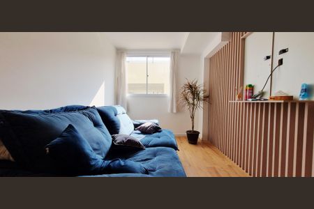 Sala de apartamento para alugar com 2 quartos, 54m² em Paraíso do Morumbi, São Paulo