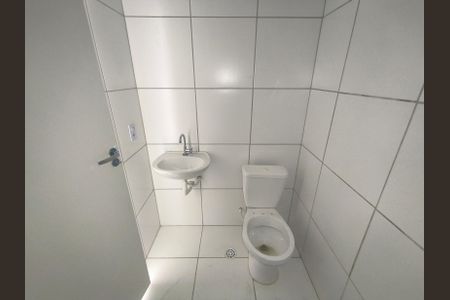 Studio à venda com 24m², 1 quarto e sem vaga Studio à venda com 24m², 1 quarto e sem vagaBanheiro