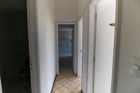 Corredor  de apartamento à venda com 2 quartos, 72m² em Ingá, Niterói