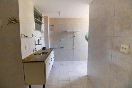 Apartamento à venda com 72m², 2 quartos e 1 vaga Apartamento à venda com 72m², 2 quartos e 1 vagaCozinha e Área de Serviço