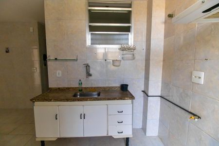 Apartamento à venda com 72m², 2 quartos e 1 vaga Apartamento à venda com 72m², 2 quartos e 1 vagaCozinha e Área de Serviço