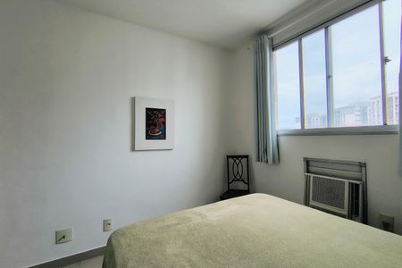 Apartamento à venda com 55m², 2 quartos e 1 vagaQuarto 2 - Armários