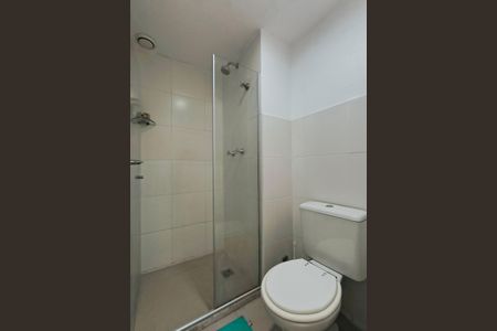 Apartamento à venda com 55m², 2 quartos e 1 vagaBanheiro Social