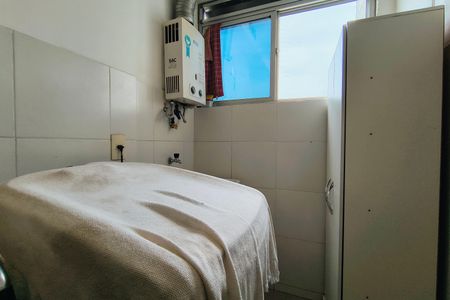 Apartamento à venda com 55m², 2 quartos e 1 vagaÁrea de Serviço