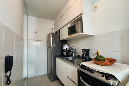 Apartamento à venda com 55m², 2 quartos e 1 vagaCozinha - Armários