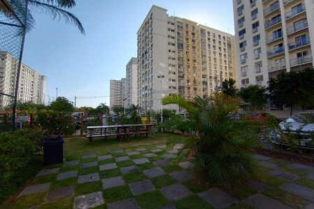 Apartamento à venda com 55m², 2 quartos e 1 vagaÁrea comum