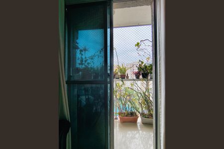 Varanda de apartamento à venda com 2 quartos, 55m² em Barra Olímpica, Rio de Janeiro