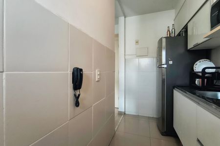 Apartamento à venda com 55m², 2 quartos e 1 vagaCozinha - Armários