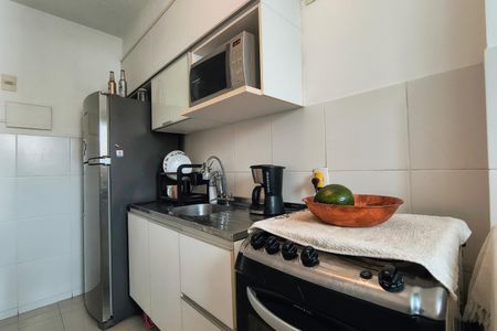 Apartamento à venda com 55m², 2 quartos e 1 vagaCozinha - Armários
