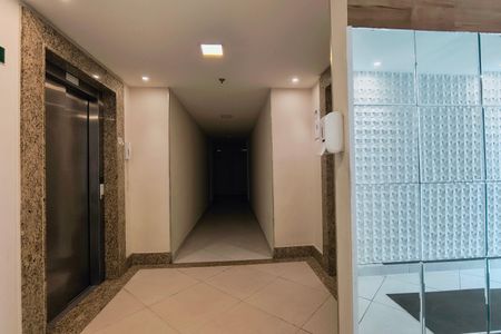 Apartamento à venda com 55m², 2 quartos e 1 vagaHall de entrada