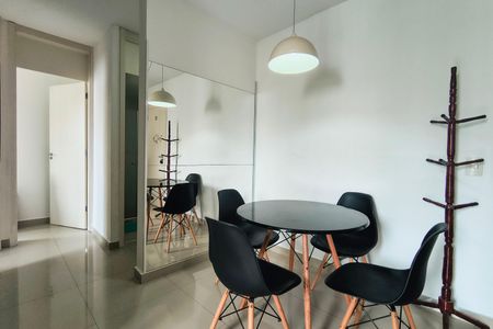 Apartamento à venda com 55m², 2 quartos e 1 vagaSala