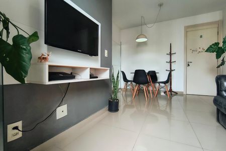 Apartamento à venda com 55m², 2 quartos e 1 vagaSala