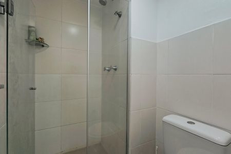 Apartamento à venda com 55m², 2 quartos e 1 vagaBanheiro Social