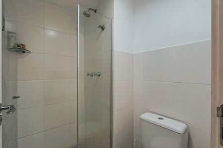 Apartamento à venda com 55m², 2 quartos e 1 vagaBanheiro Social