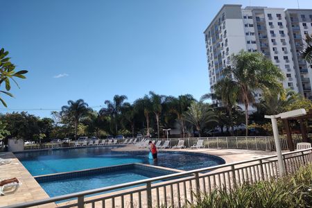 Apartamento à venda com 55m², 2 quartos e 1 vagaÁrea comum - Piscina