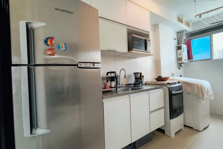 Apartamento à venda com 55m², 2 quartos e 1 vagaCozinha - Armários