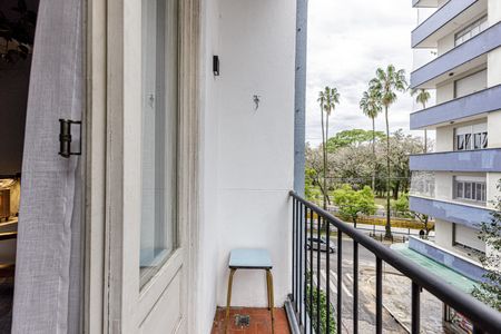 Apartamento à venda com 115m², 3 quartos e sem vagaSacada