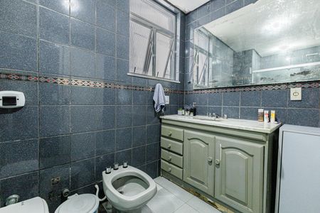 Apartamento à venda com 115m², 3 quartos e sem vagaBanheiro Social