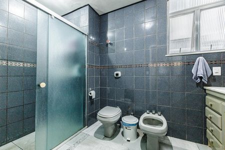 Apartamento à venda com 115m², 3 quartos e sem vagaBanheiro Social