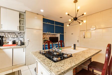 Apartamento à venda com 115m², 3 quartos e sem vagaCozinha