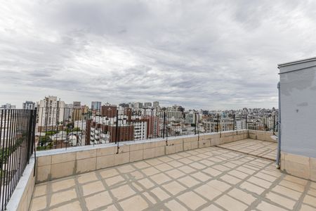 Apartamento à venda com 115m², 3 quartos e sem vagaTerraço