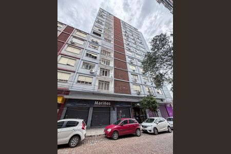 Apartamento à venda com 115m², 3 quartos e sem vagaFachada