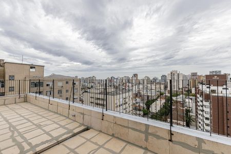 Apartamento à venda com 115m², 3 quartos e sem vagaTerraço
