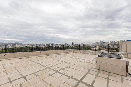 Apartamento à venda com 115m², 3 quartos e sem vagaTerraço