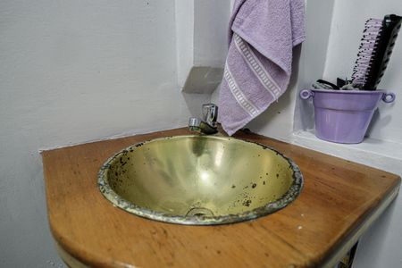 Apartamento à venda com 115m², 3 quartos e sem vagaBanheiro da Suíte