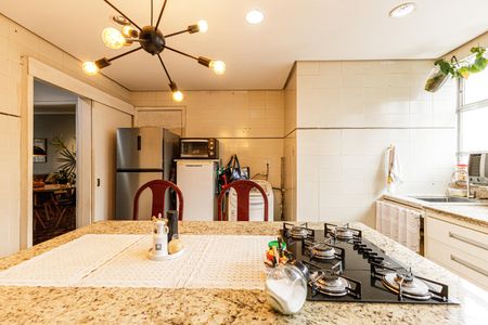 Apartamento à venda com 115m², 3 quartos e sem vagaCozinha