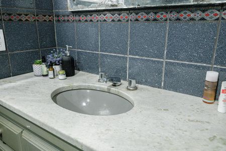 Apartamento à venda com 115m², 3 quartos e sem vagaBanheiro Social