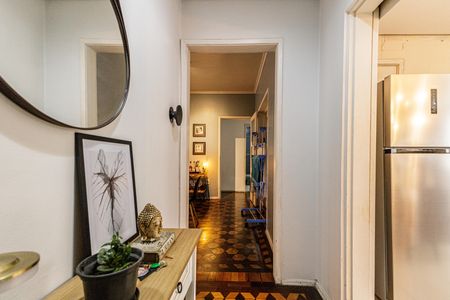 Apartamento à venda com 115m², 3 quartos e sem vagaCorredor