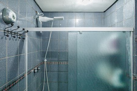 Apartamento à venda com 115m², 3 quartos e sem vagaBanheiro Social