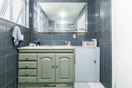 Apartamento à venda com 115m², 3 quartos e sem vagaBanheiro Social