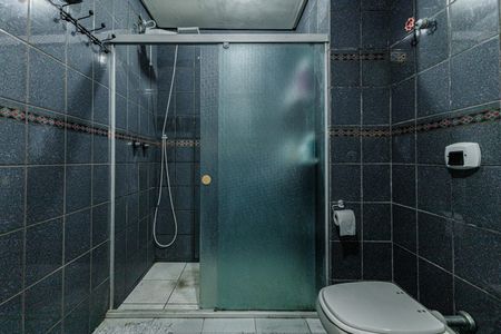 Apartamento à venda com 115m², 3 quartos e sem vagaBanheiro Social