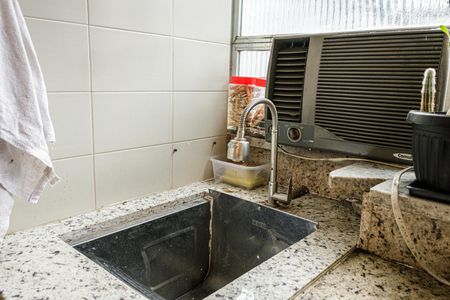 Apartamento à venda com 115m², 3 quartos e sem vagaCozinha