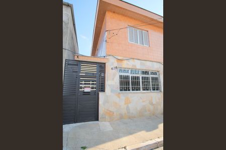 Casa à venda com 89m², 2 quartos e sem vagaFachada