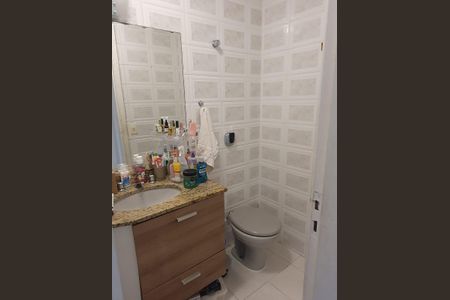 Apartamento à venda com 114m², 3 quartos e 2 vagas Apartamento à venda com 114m², 3 quartos e 2 vagasBanheiro