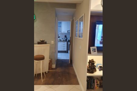 Sala de apartamento à venda com 3 quartos, 114m² em Tijuca, Rio de Janeiro