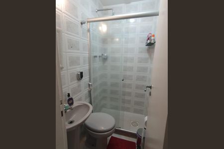 Apartamento à venda com 114m², 3 quartos e 2 vagas Apartamento à venda com 114m², 3 quartos e 2 vagasBanheiro