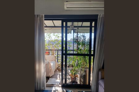 Sacada de apartamento à venda com 3 quartos, 114m² em Tijuca, Rio de Janeiro