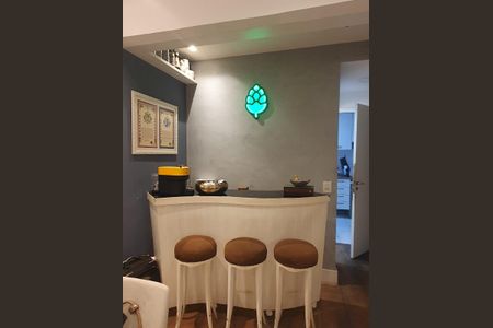 Sala de apartamento à venda com 3 quartos, 114m² em Tijuca, Rio de Janeiro