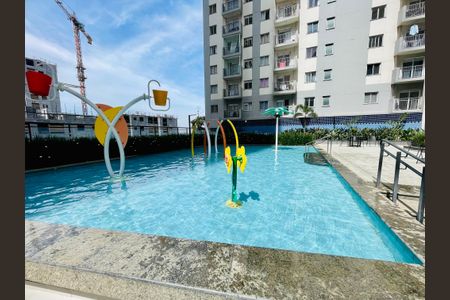 Apartamento à venda com 89m², 2 quartos e 1 vaga Apartamento à venda com 89m², 2 quartos e 1 vagaPiscina