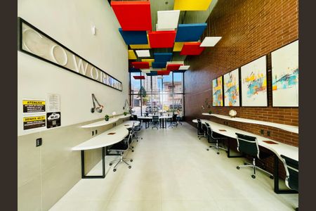 Apartamento à venda com 89m², 2 quartos e 1 vaga Apartamento à venda com 89m², 2 quartos e 1 vagaEspaço Coworking