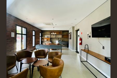 Apartamento à venda com 89m², 2 quartos e 1 vaga Apartamento à venda com 89m², 2 quartos e 1 vagaÁrea comum