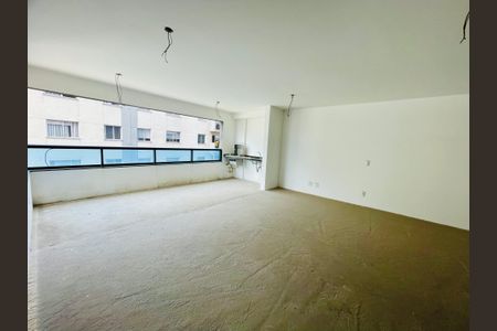 Apartamento à venda com 89m², 2 quartos e 1 vaga Apartamento à venda com 89m², 2 quartos e 1 vagaSala