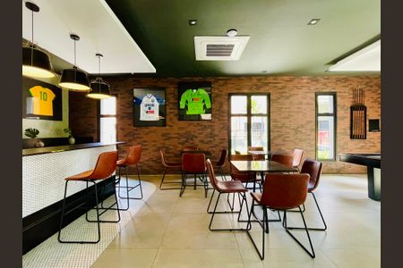 Apartamento à venda com 89m², 2 quartos e 1 vaga Apartamento à venda com 89m², 2 quartos e 1 vagaBar