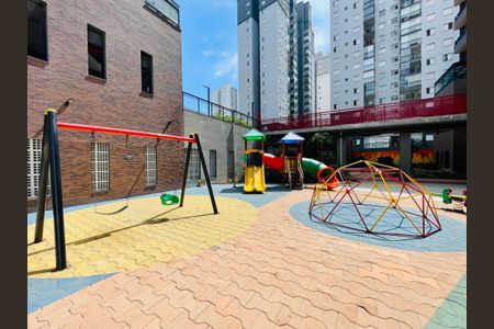 Apartamento à venda com 89m², 2 quartos e 1 vaga Apartamento à venda com 89m², 2 quartos e 1 vagaPlayground