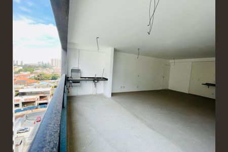 Apartamento à venda com 89m², 2 quartos e 1 vaga Apartamento à venda com 89m², 2 quartos e 1 vagaVaranda